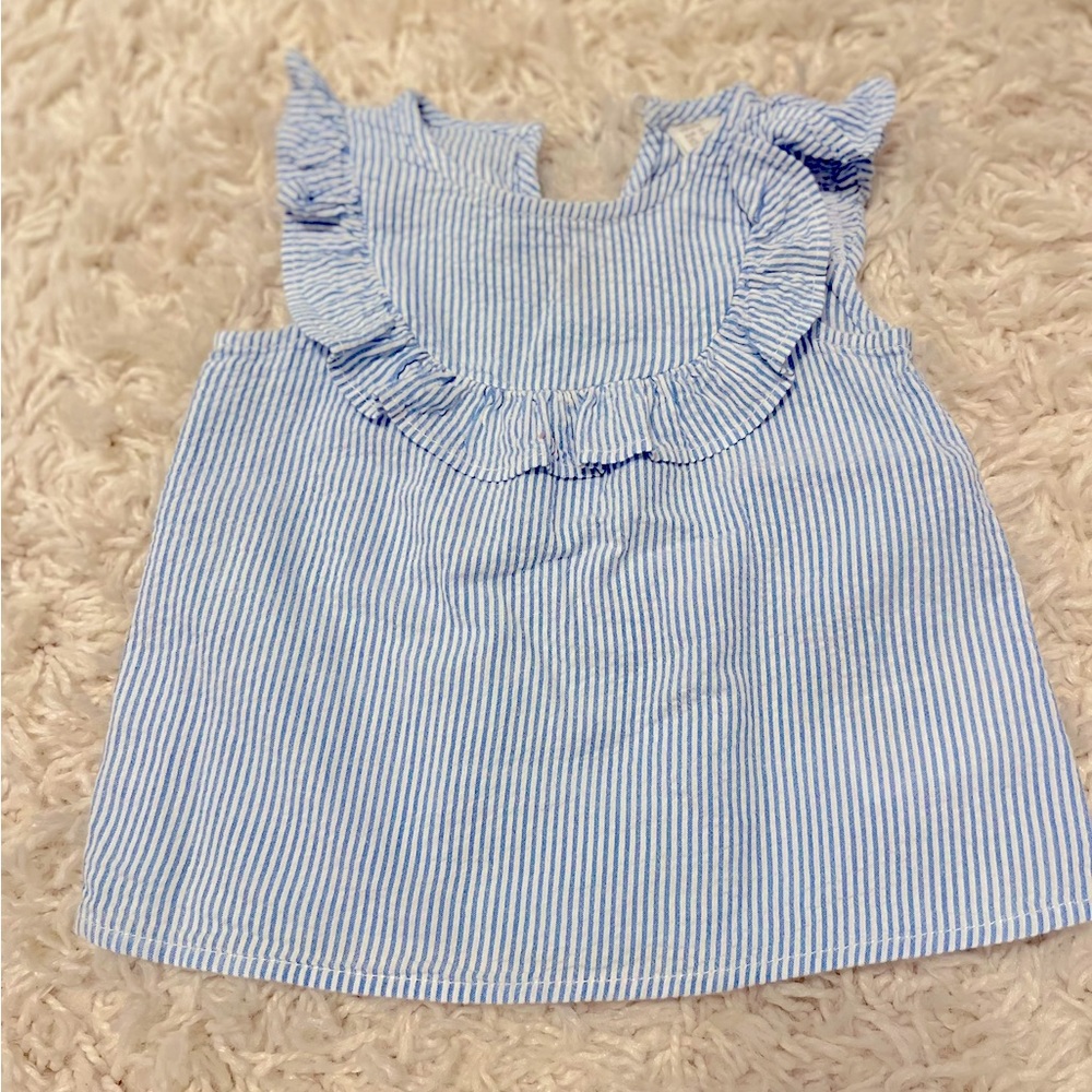 H&M kids top 9 months